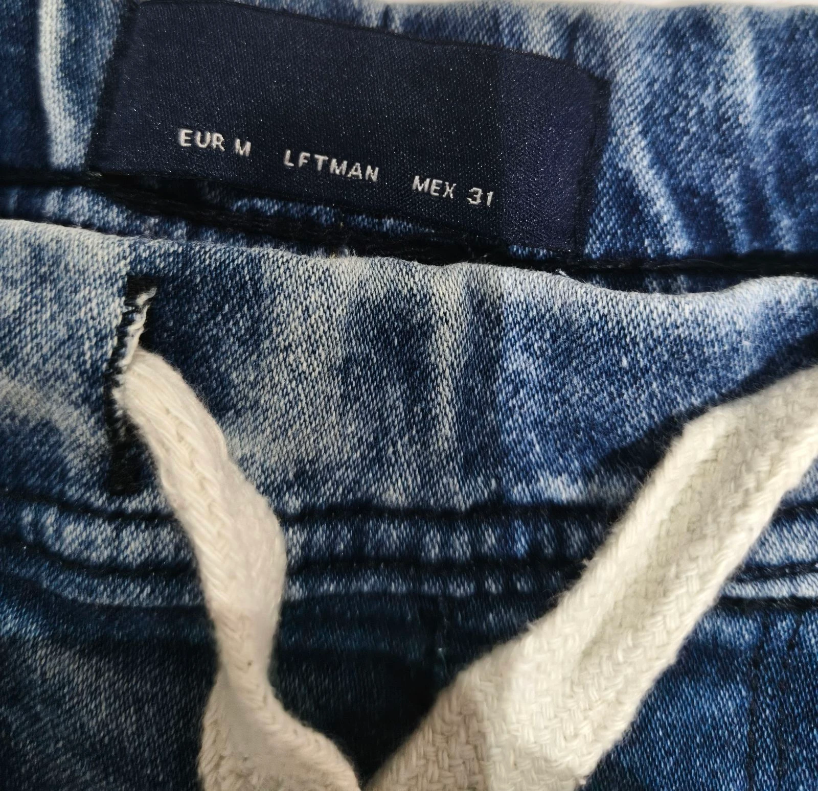 Short jeans – photo 3